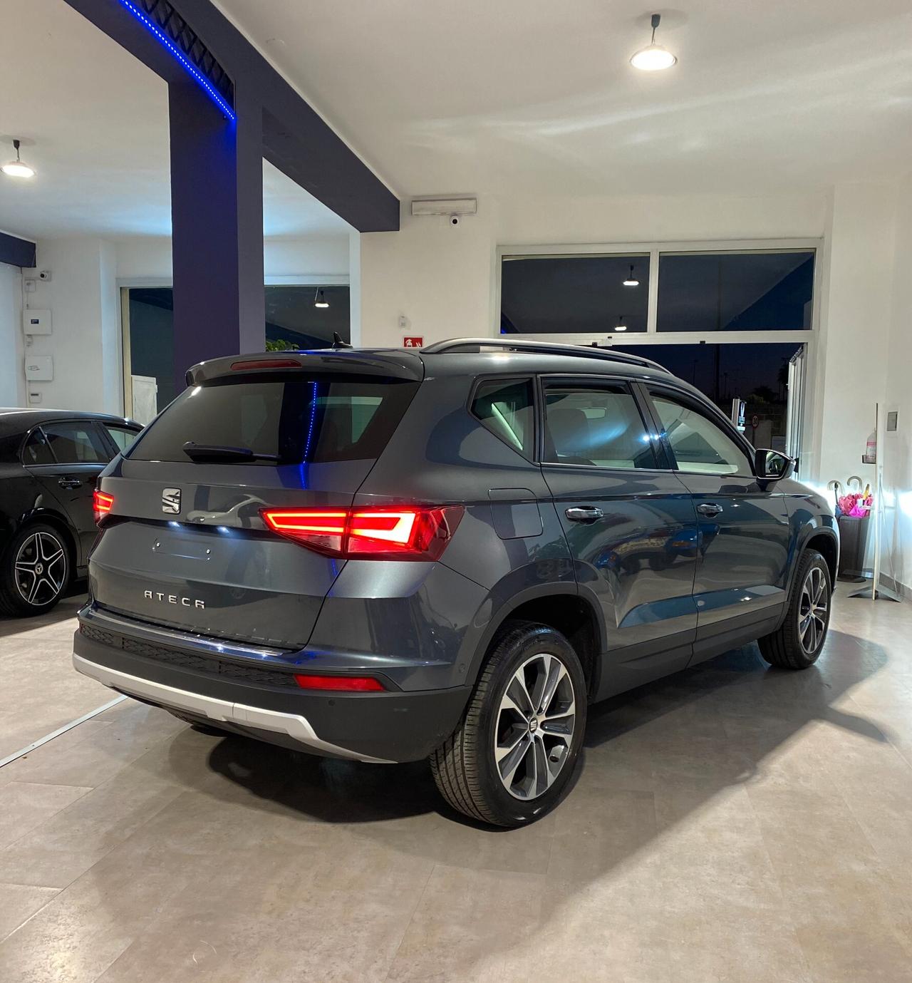 Seat Ateca 1.6 TDI XCELLENCE