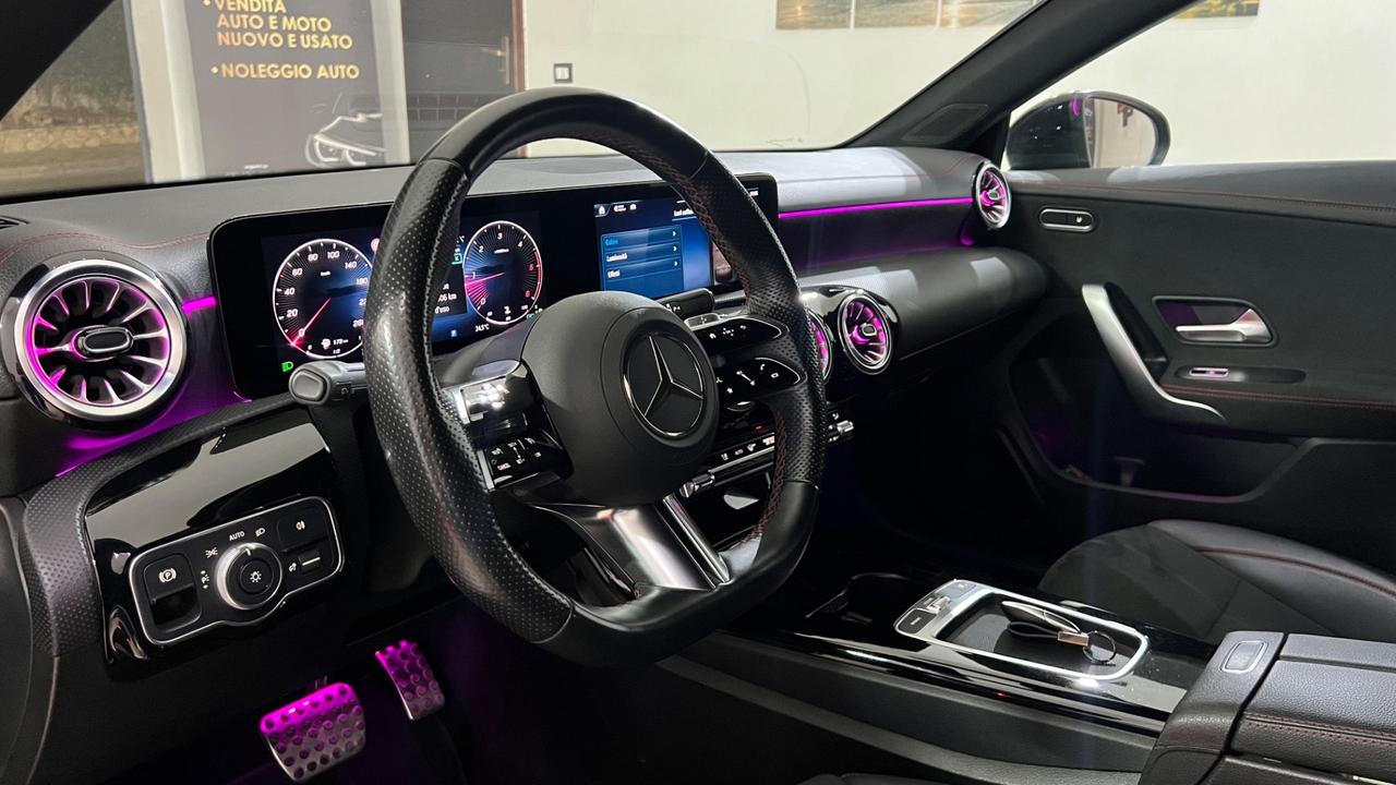 Mercedes-benz CLA 200 d Automatic AMG Line Premium