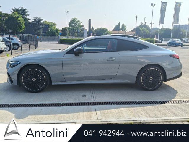 MERCEDES-BENZ CLE 200 Coupé AMG Line Premium Plus