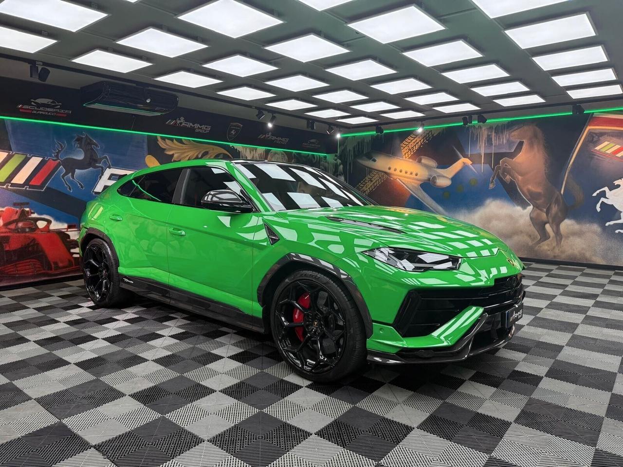 Lamborghini Urus Lamborghini Urus 4.0 Performante (333)