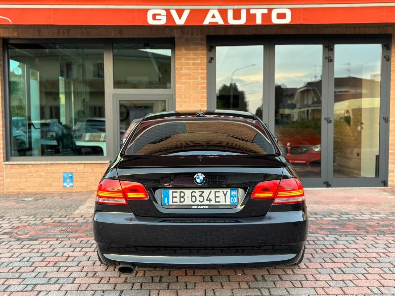 Bmw 320d Coupé Msport
