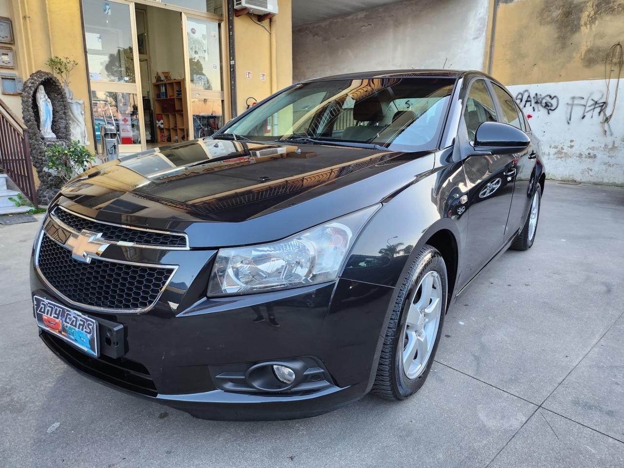 Chevrolet Cruze 1.8 4 porte LS GPL