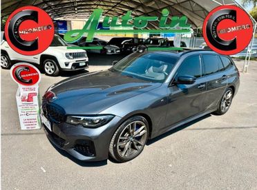 Bmw M 340d 48V xDrive Touring