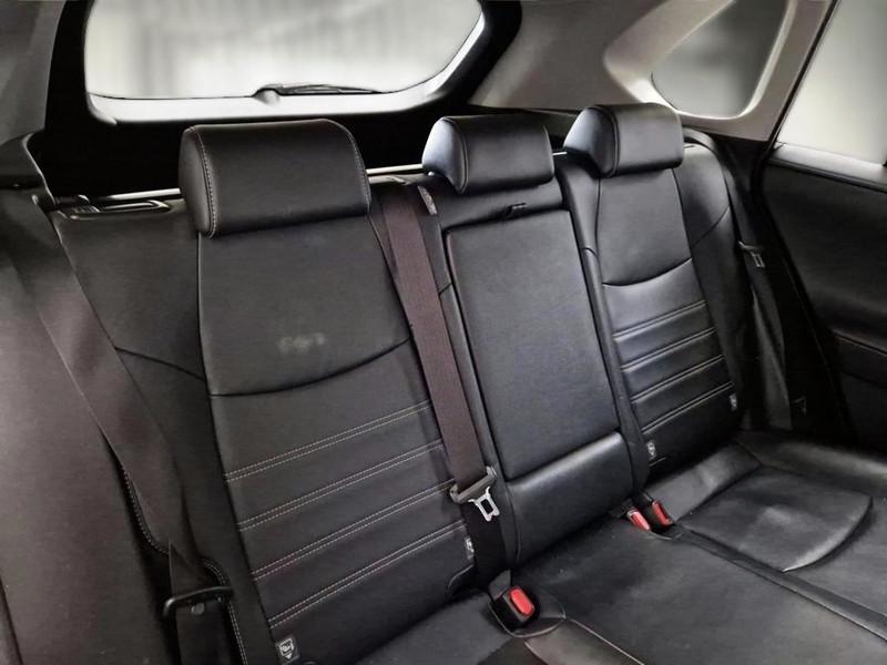 TOYOTA RAV 4 2.5 HV 178cv E-CVT Lounge 4WD