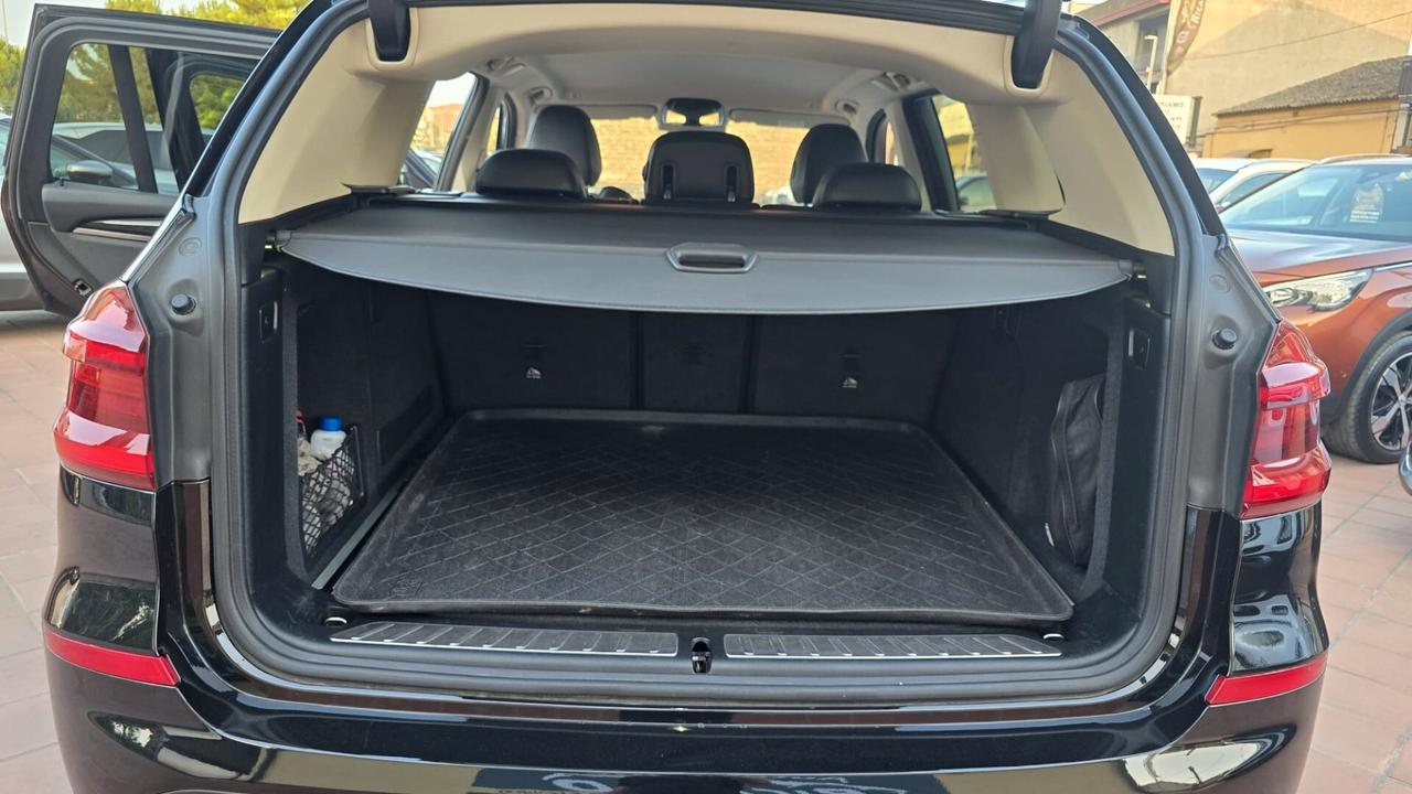 Bmw X3 xDrive20d xLine