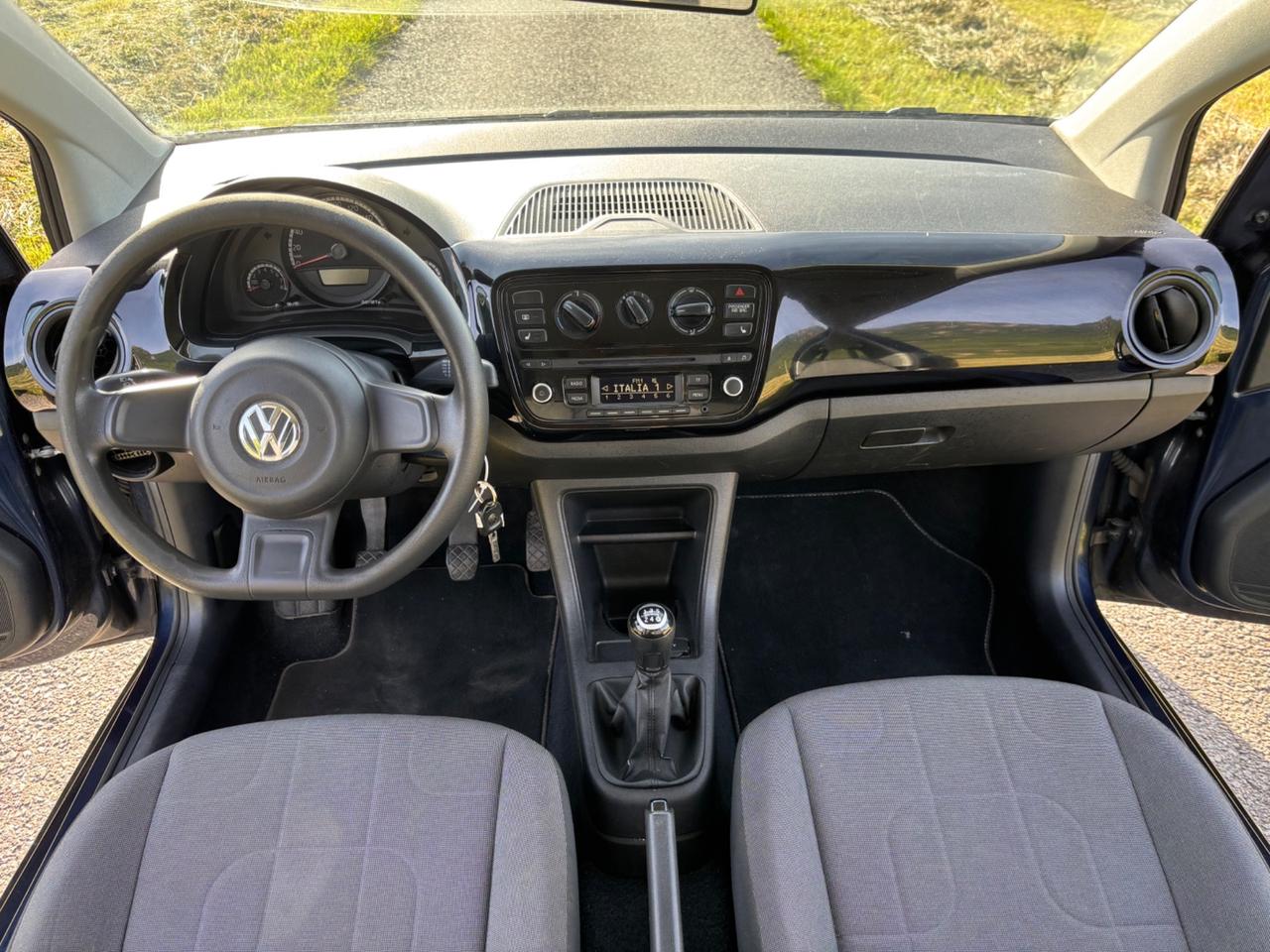 Volkswagen up! 1.0 3p CONDIZIONI ECCELLENTI