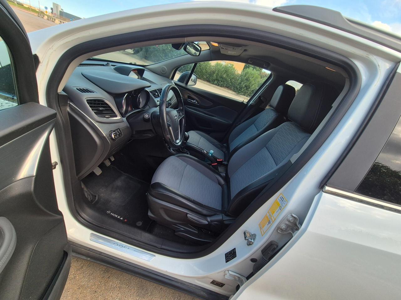 Opel Mokka 1.6 CDTI Ecotec 136CV 4x2 Start&Stop Cosmo b-Color