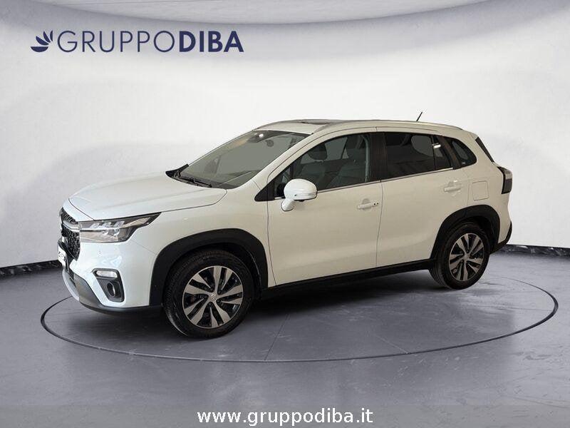 Suzuki S-Cross II 2022 1.5h 140v Starview 4wd allgrip at