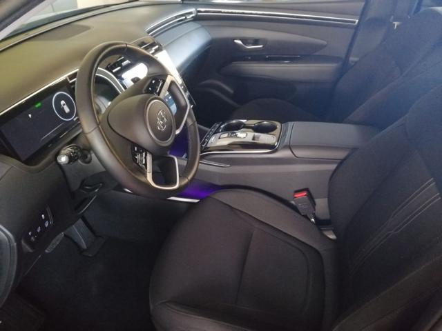 HYUNDAI Tucson 1.6 HEV aut. Exellence