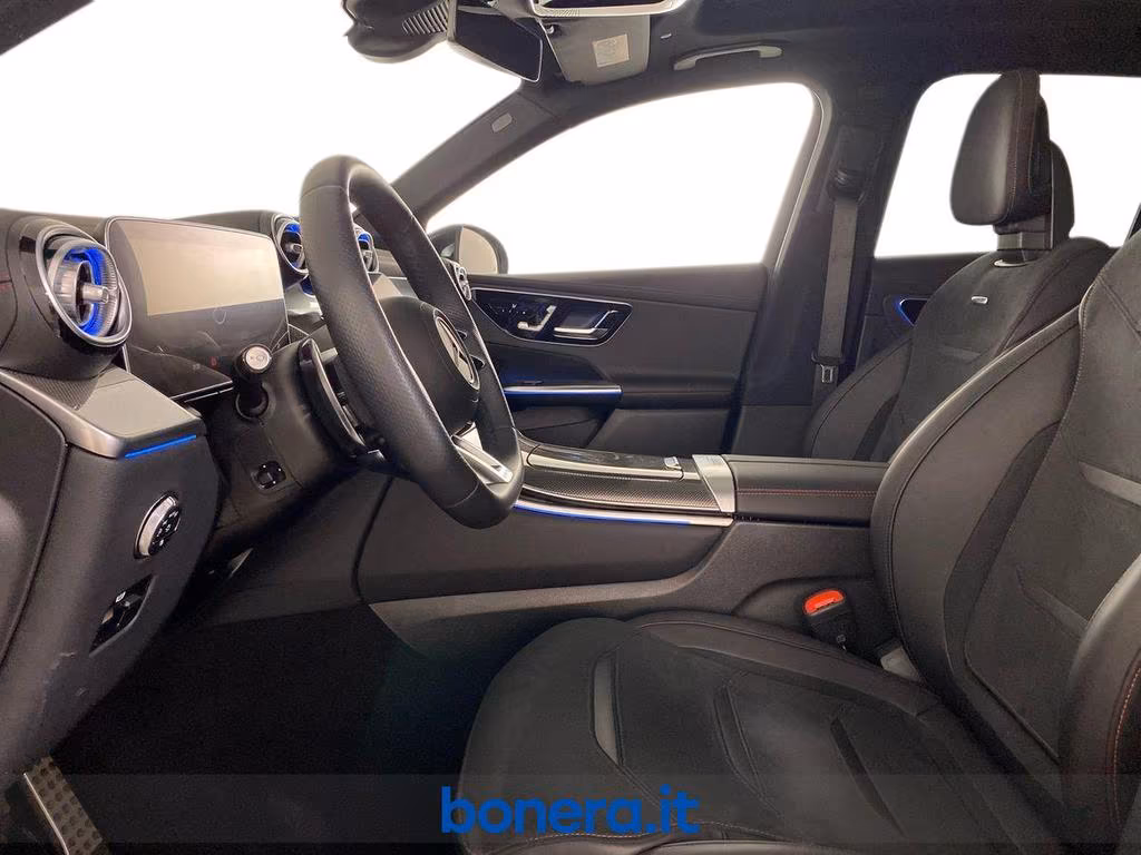 Mercedes GLC AMG Coupe 43 AMG Line Premium 4Matic Speedshift MCT AMG