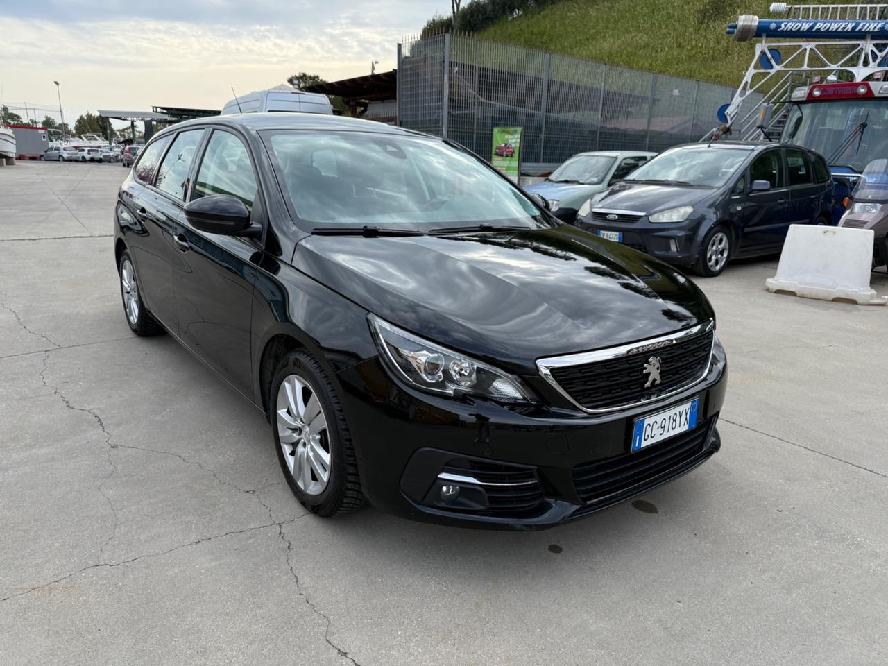 Peugeot 308 BlueHDi 130 S&S EAT8 SW Allure Pack