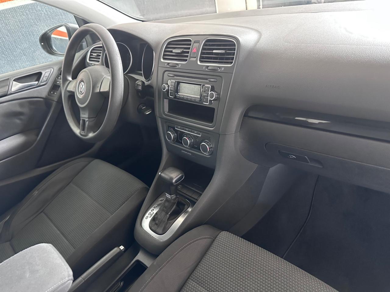 Volkswagen Golf 1.4 TSI 122CV DSG 5p. Comfortline
