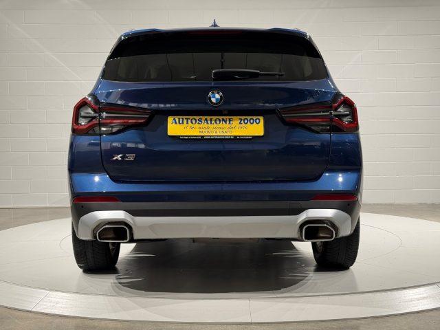 BMW X3 sDrive 18d 48V PREZZO REALE