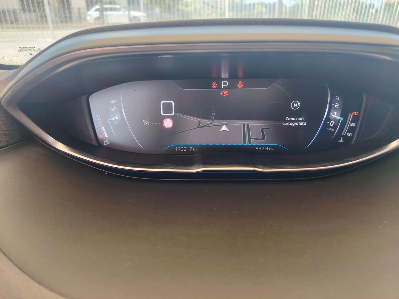 Peugeot 3008 BlueHDi 130 S&S Allure restyling 2021