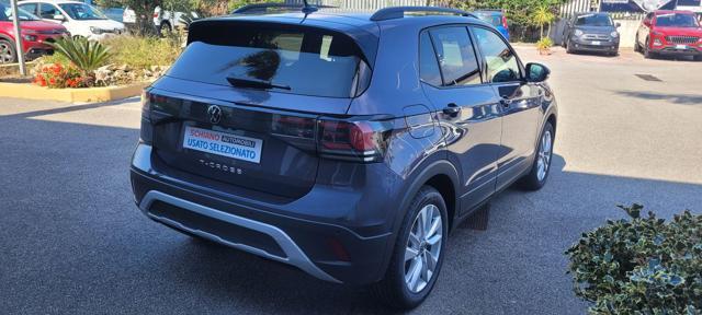 VOLKSWAGEN T-Cross 1.0 TSI 85kW Edition Plus