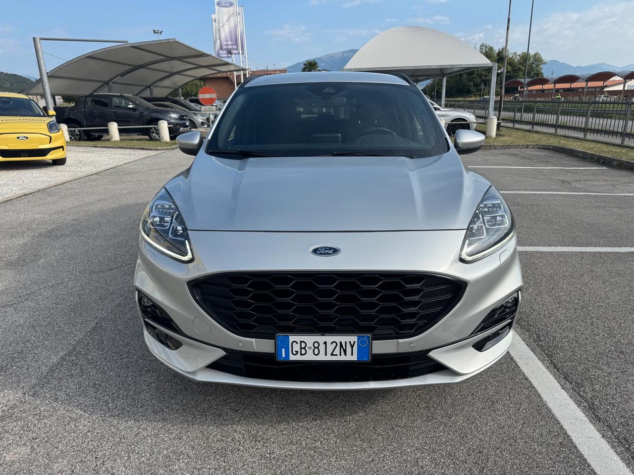 Ford Kuga St-Line X 1.5 EcoBoost 150CV S&S Manuale