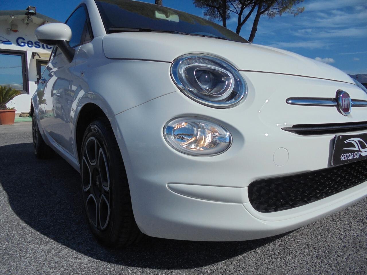 Fiat 500 1.0 Hybrid