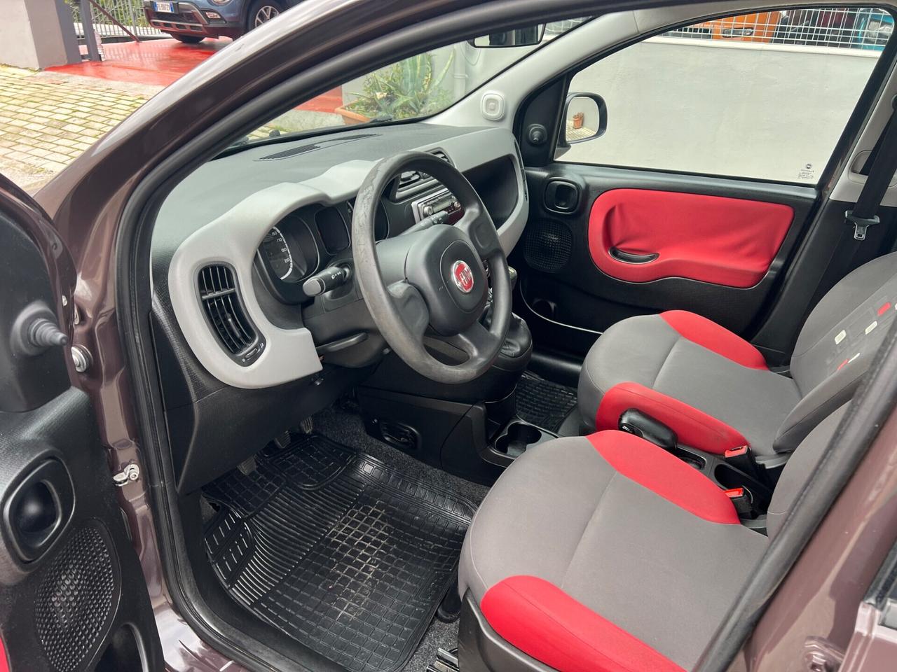 Fiat Panda 0.9 TwinAir Turbo Natural Power Metano