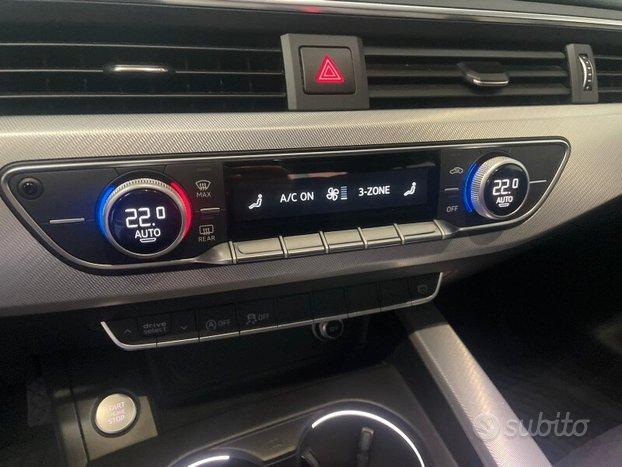 AUDI A5 2 serie A5 2.0 TDI 190 CV quattro S t...