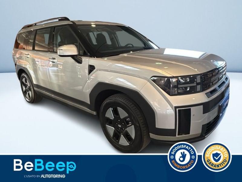 Hyundai Santa Fe 1.6 T-GDI HEV BUSINESS 2WD 215CV AT 7P.TI