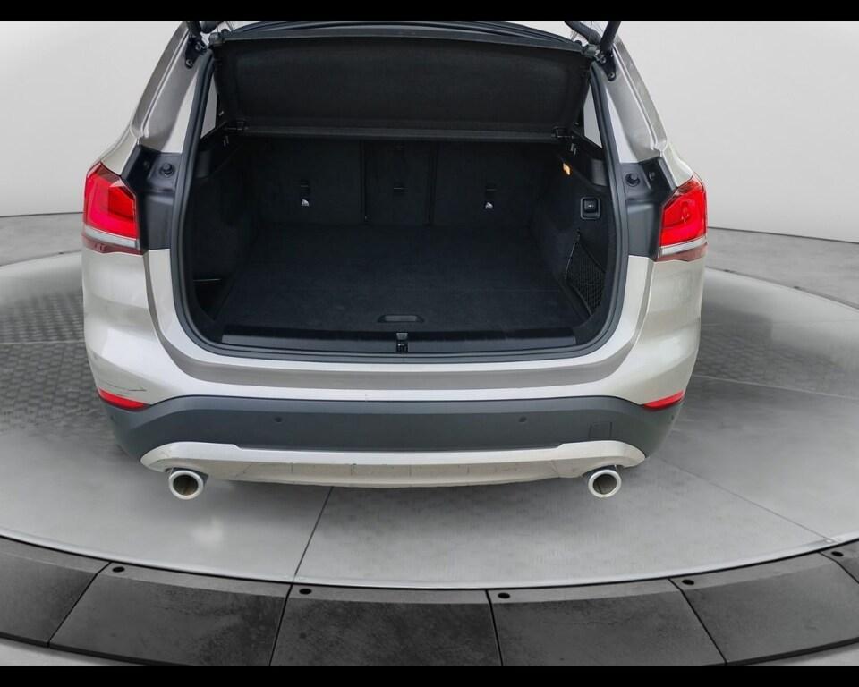 BMW X1 20 d Business Advantage xDrive Steptronic
