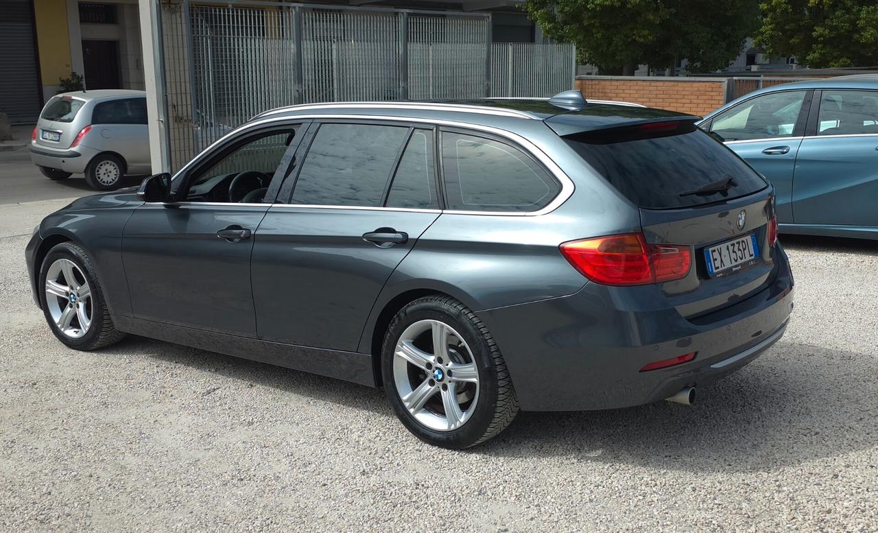Bmw serie 3 - 318d - Led Navi Automatic