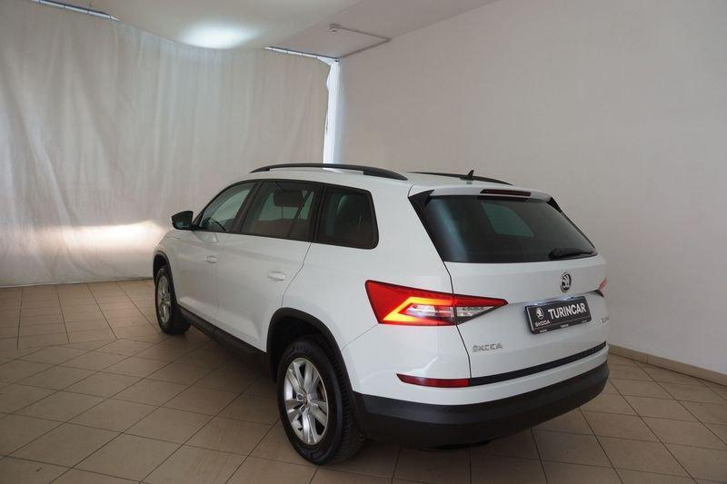 Skoda Kodiaq Kodiaq 2.0 TDI SCR DSG Executive