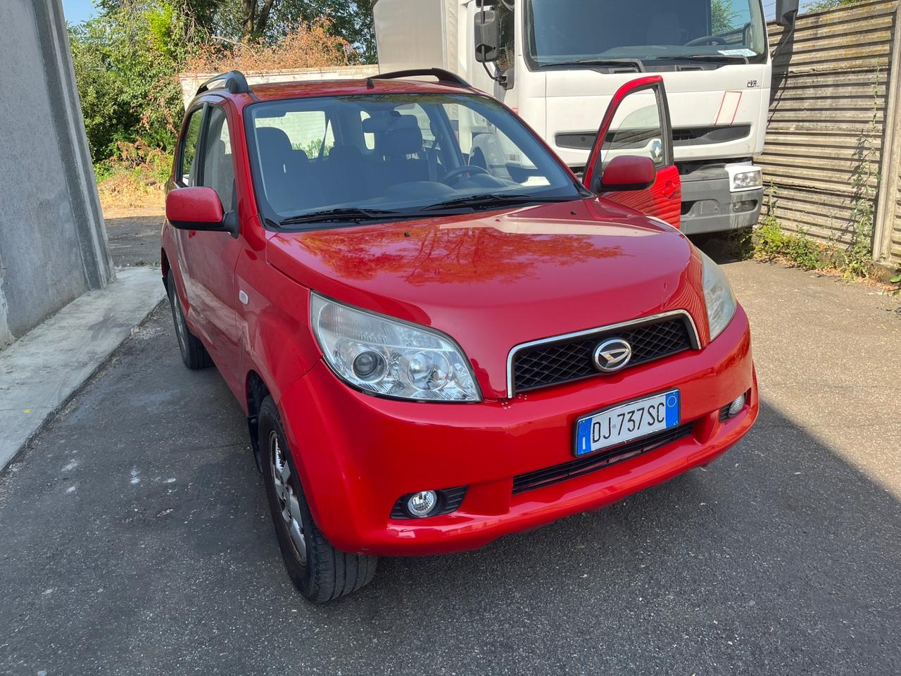 Daihatsu Terios 1.3 4WD CX