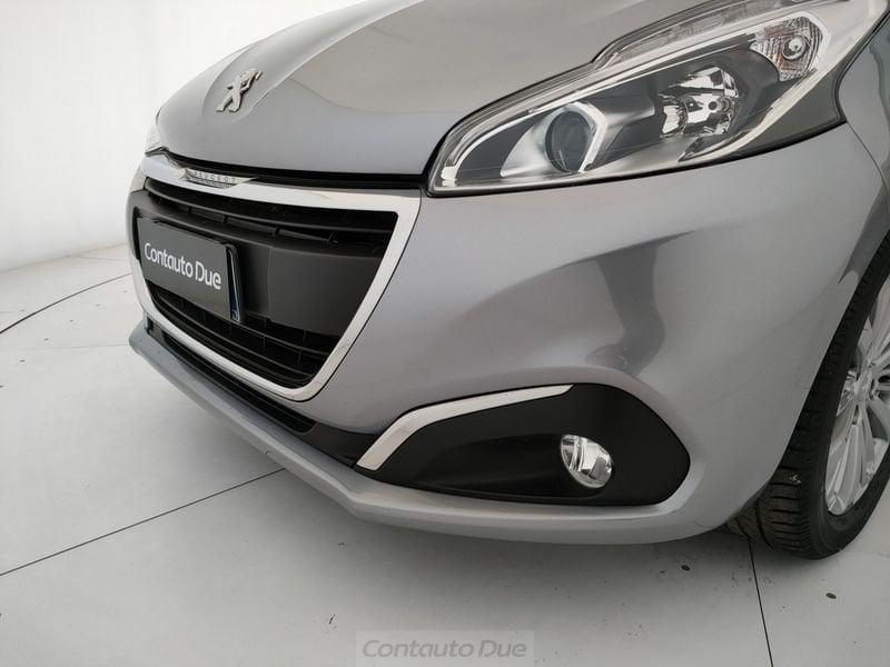 Peugeot 208 208 5p 1.2 puretech Active s&s 82cv neopatentati