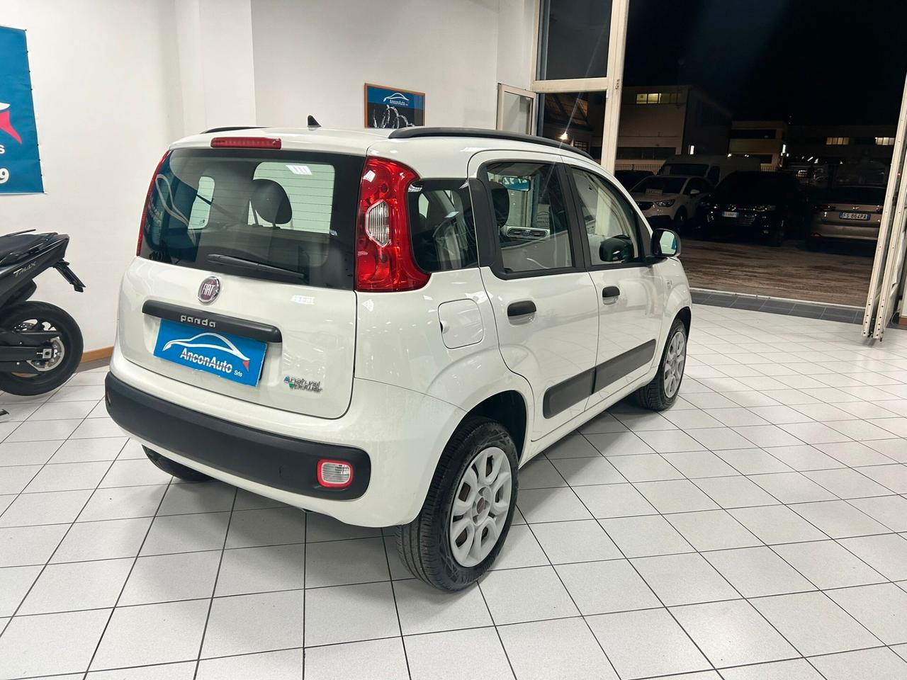 Fiat Panda 0.9 METANO X NEOPATENTATI 2013