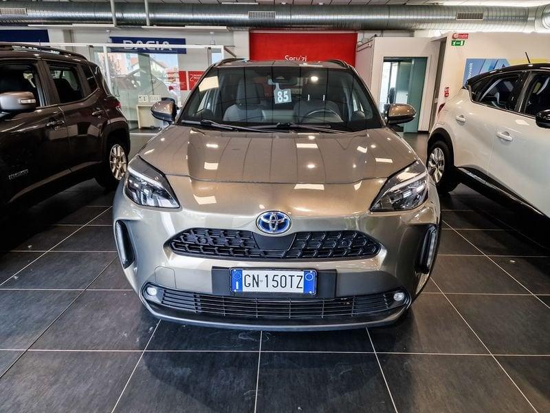 Toyota Yaris Cross 1.5 H 116cv Trend FWD e-CVT