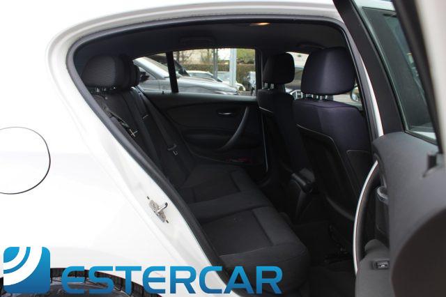 BMW 116 d 2.0 116CV 5 porte Attiva DPF