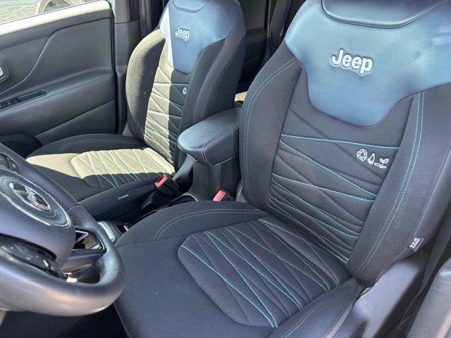 JEEP Renegade 1.5 Turbo T4 MHEV limited Upland Tetto Nero