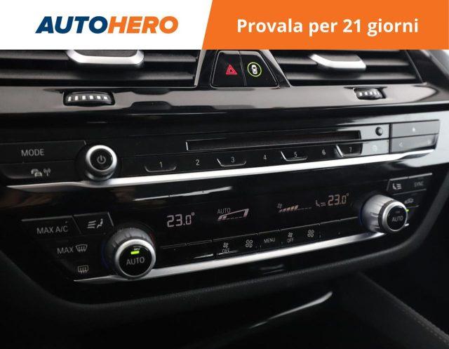 BMW 520 d aut. Luxury