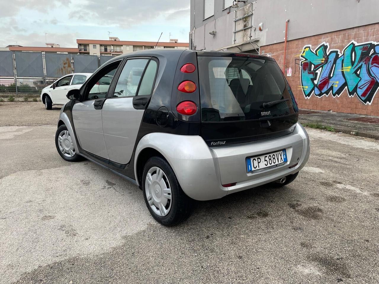 Smart ForFour 1.3 pulse softouch