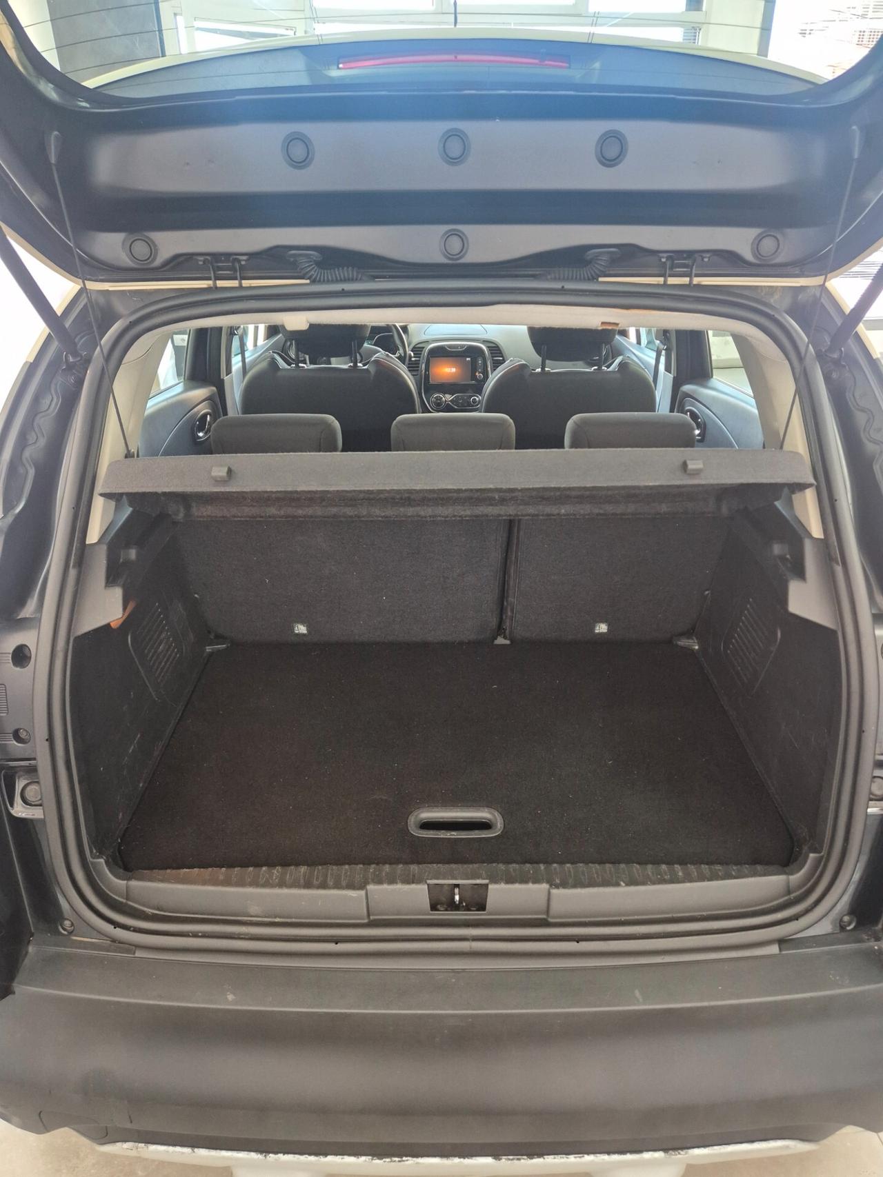 Renault Captur 1.5 dCi 8V 90 CV EDC Energy R-Link