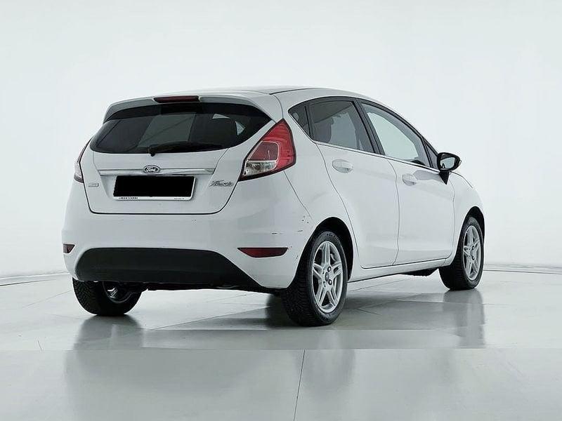 Ford Fiesta Fiesta 1.5 TDCi 75CV 5 porte Titanium