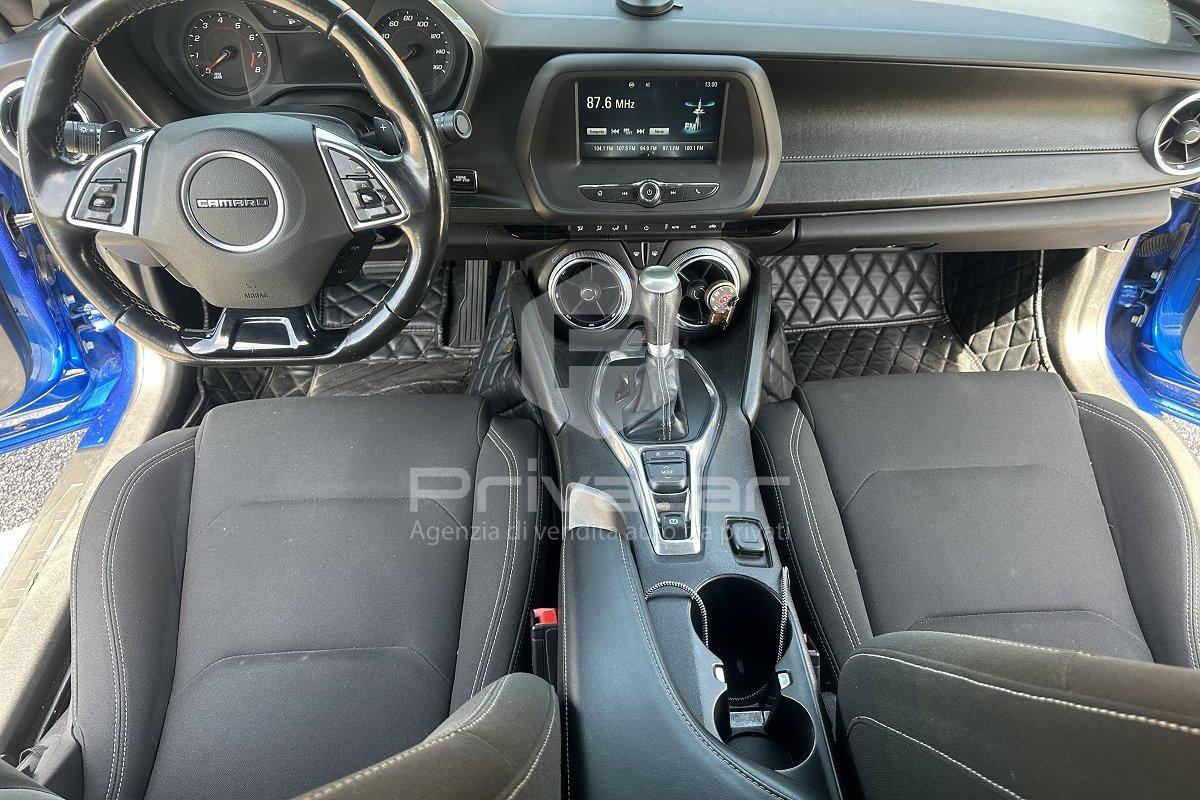 CHEVROLET Camaro 2.0L Turbo aut. Coupé