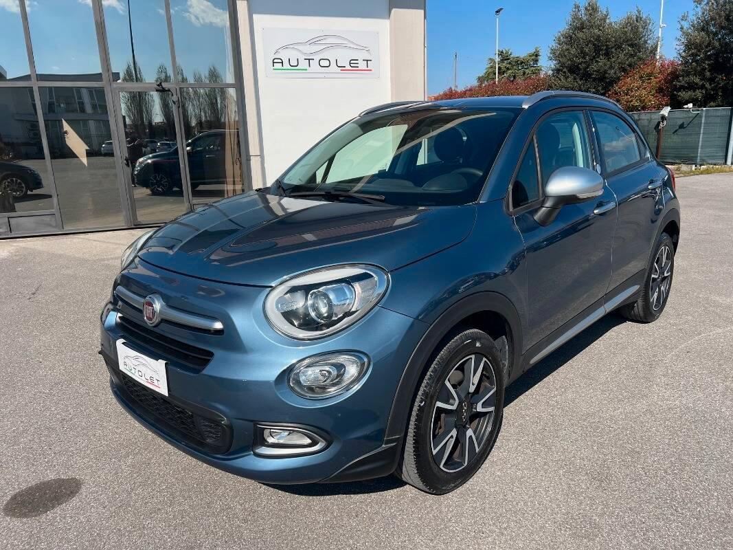 Fiat 500X 1.4 tjt City Cro.4x2 Gpl 120cv my18