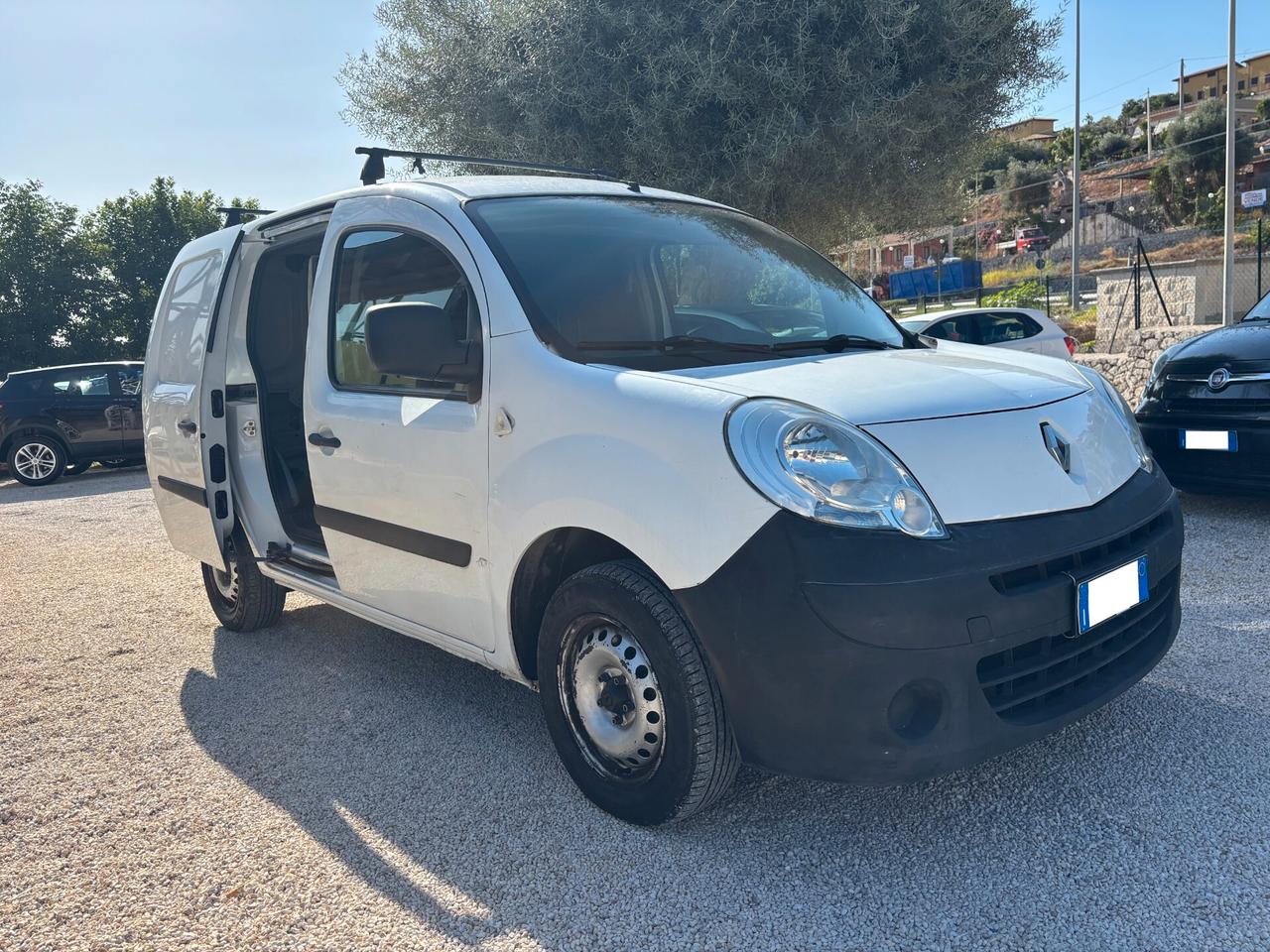 RENAULT KANGOO 1.5 DCI - 2011