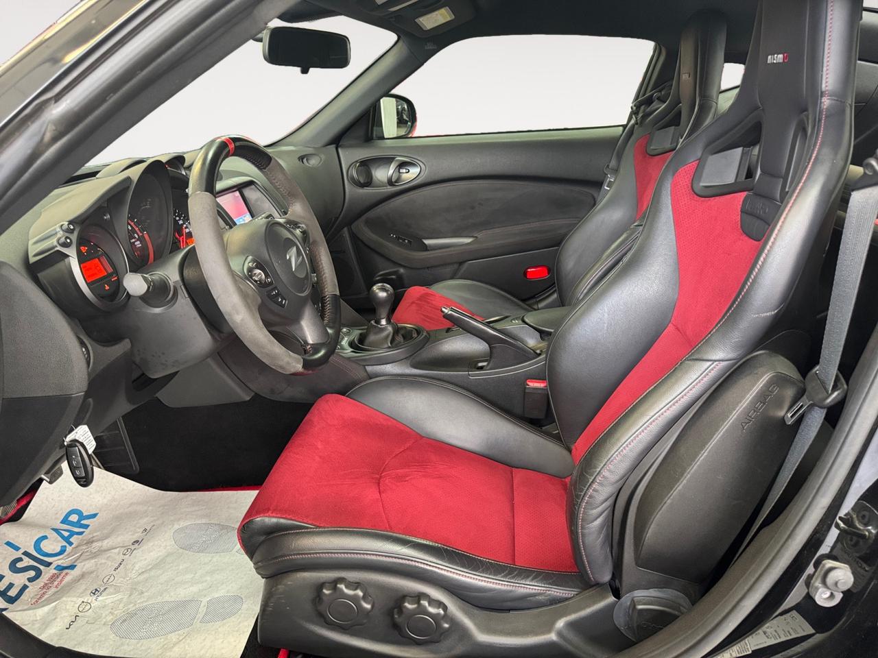 NISSAN 370Z Coupe 3.7 V6 Nismo