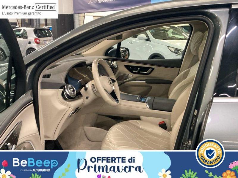 Mercedes-Benz EQS SUV 580 AMG LINE BUSINESS CLASS 4MATIC AUTO