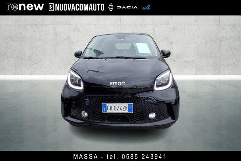 Smart forfour EQ Passion