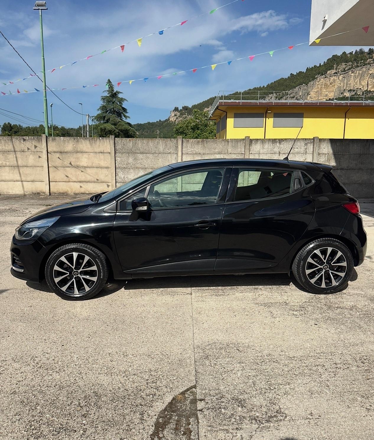 Renault Clio Blue dCi 85 CV 5 porte Intens
