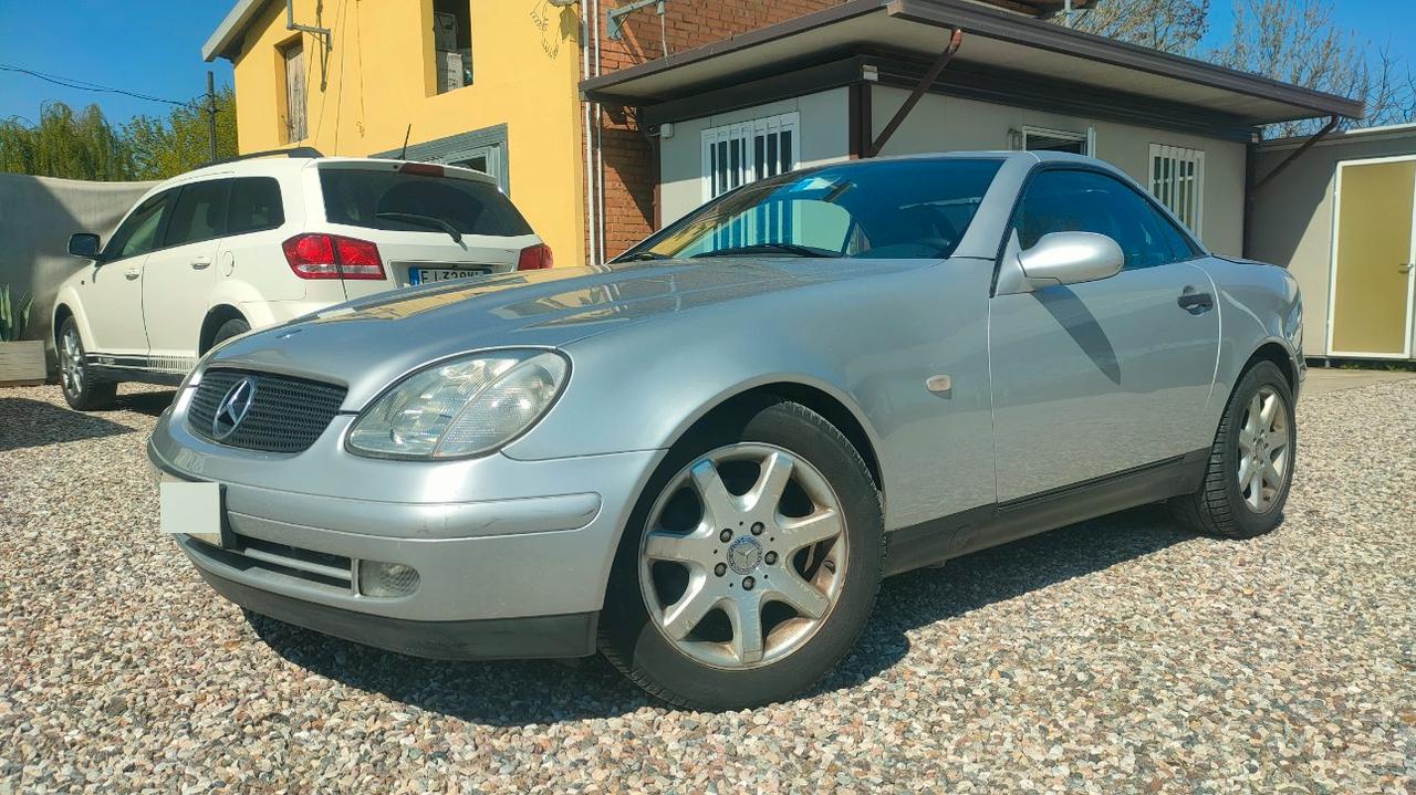 Mercedes SLK 200 k