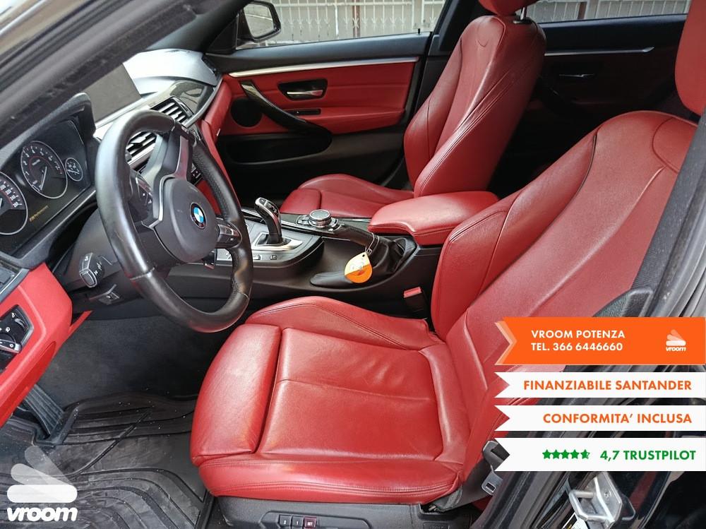 BMW Serie 4 Cpé(F32/82) 428i Coupé Sport