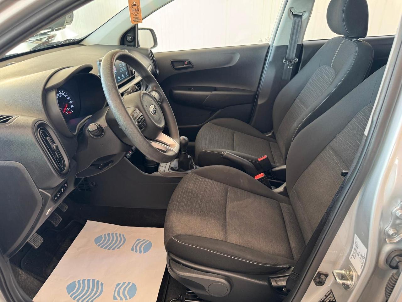 Kia Picanto 1.0 12V EcoGPL 5 porte City