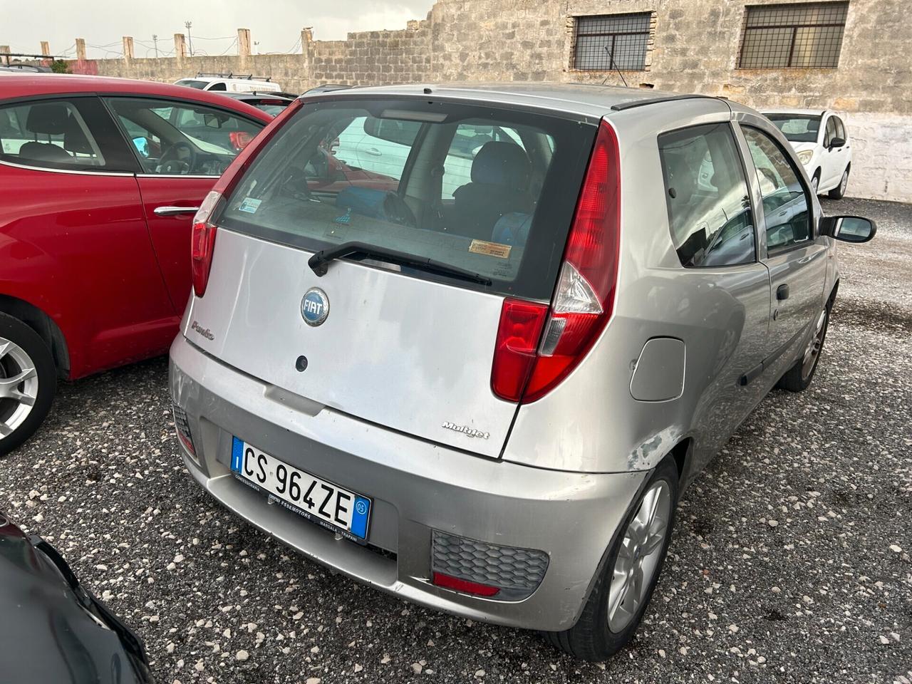 Fiat Punto 1.3 Multijet 16V 3 porte Actual
