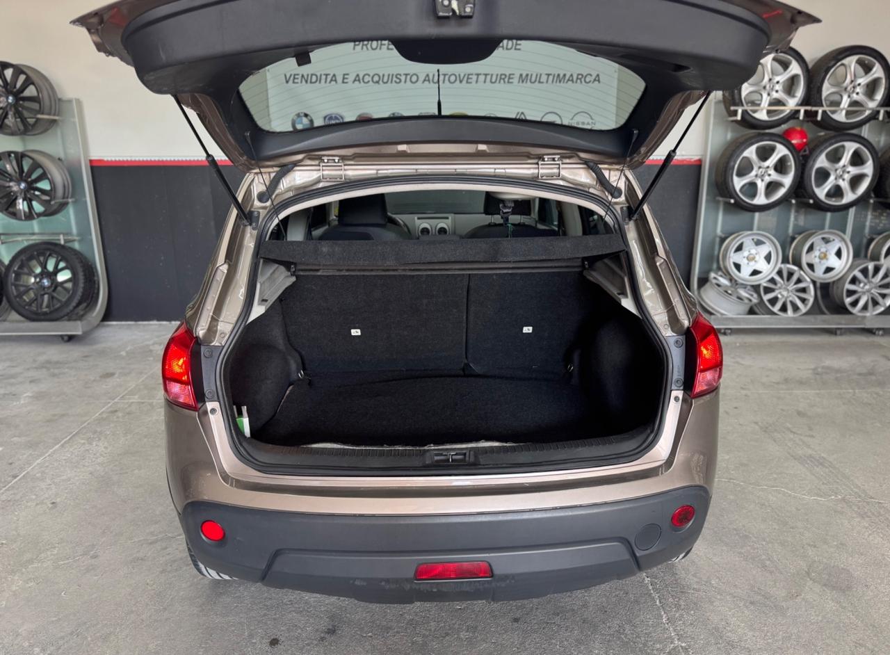 Nissan Qashqai 1.6 Benzina GPL VALIDO FINO 2031