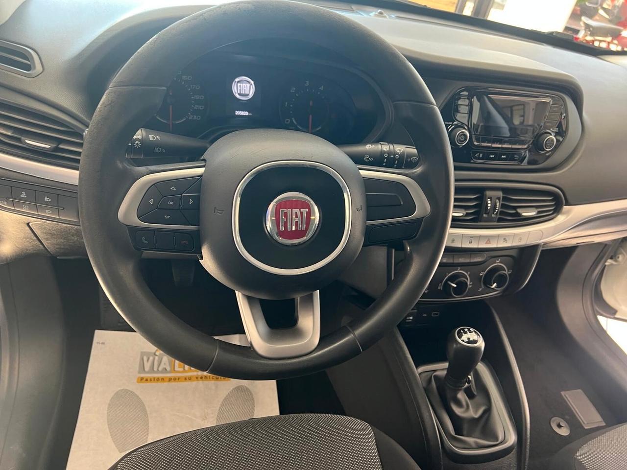 Fiat Tipo 1.3 Mjt S&S 5 porte Easy